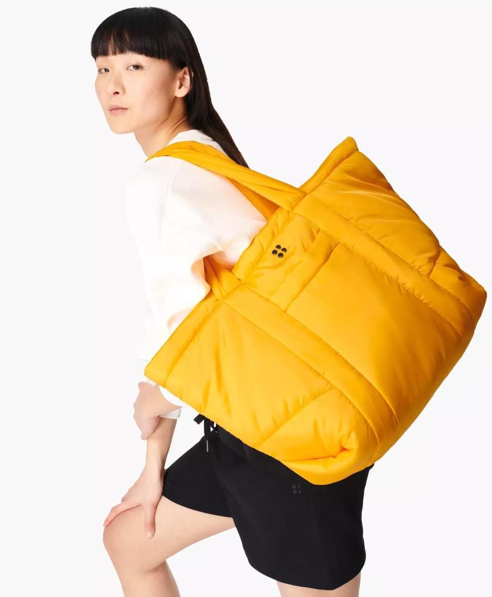 Sweaty Betty Cloud Bag