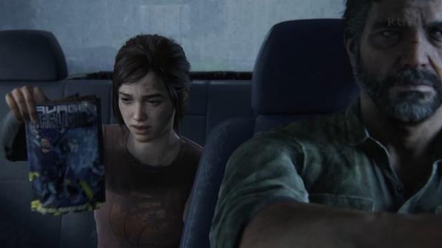 Latest episode of HBO's The Last of Us directly references Mileena