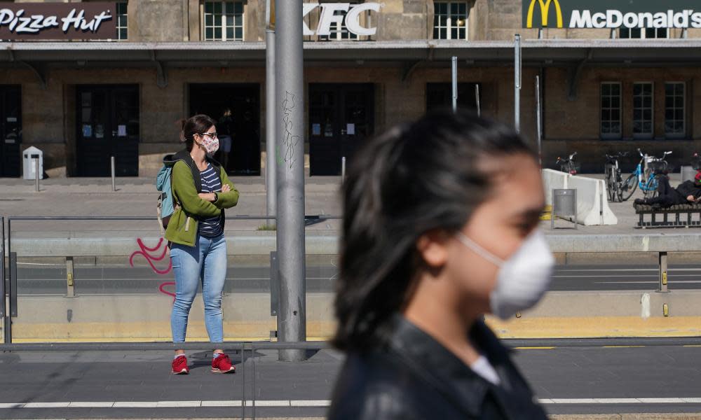 <span>Photograph: Sean Gallup/Getty Images</span>