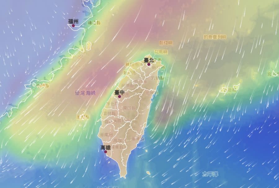 兩波冷空氣明起接力襲台 凍！衛福部針對3類人發「中風」警訊 213