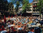 <p>7. Netherlands</p> <p>Health: 8.5/10 Finances: 6.5/10 Quality of life: 8.2/10</p> <p>The Netherlands may be home to backpacker favorite Amsterdam, but with its mild maritime climate, 20+ national parks, it was also ranked as the "happiest" country in the world by the OCED in 2011.</p>