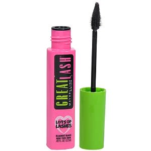 Maybelline Great Lash Lots Of Lashes Mascara, $4.79