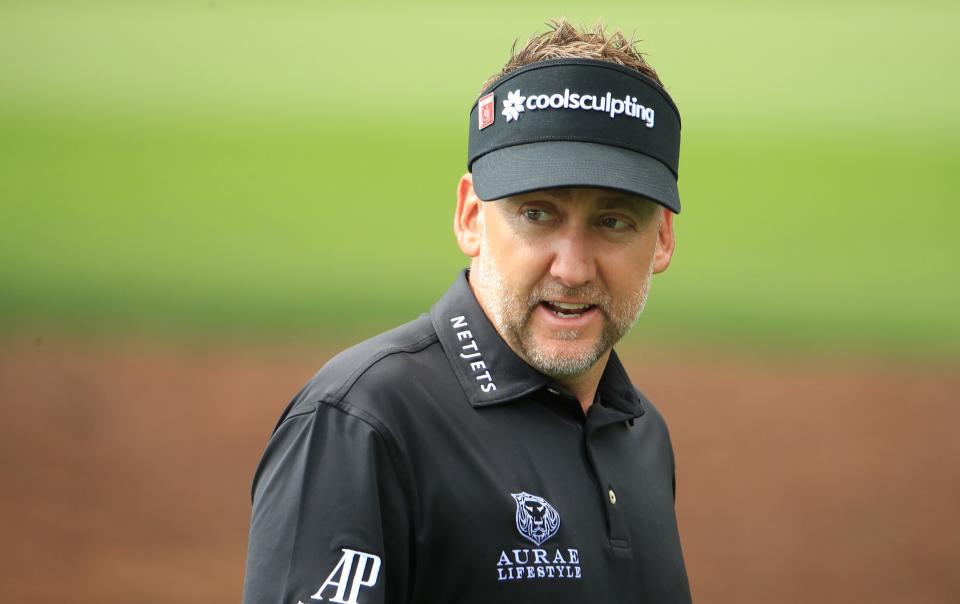 Ian Poulter