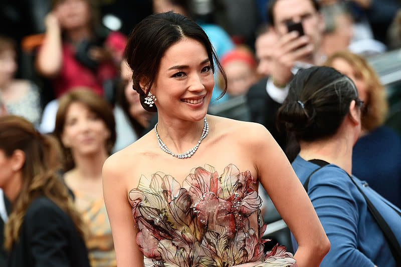 Shu Qi : 