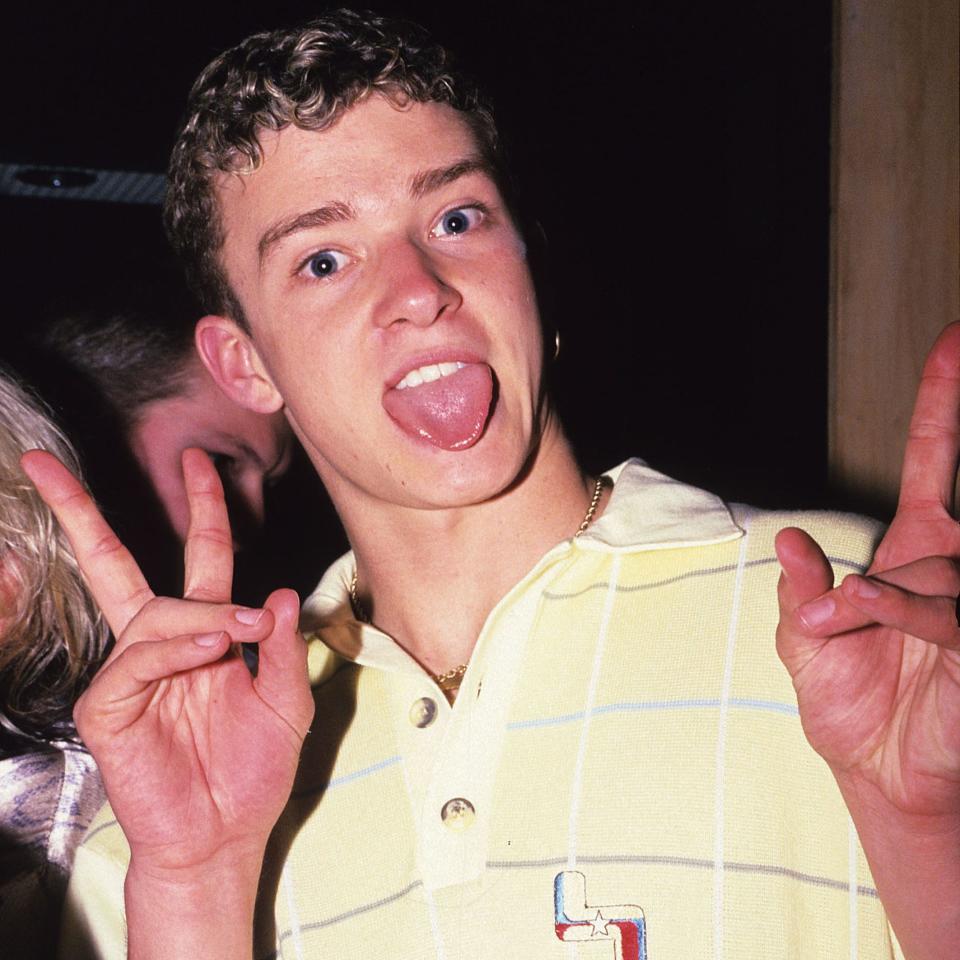 Justin Timberlake, 1997