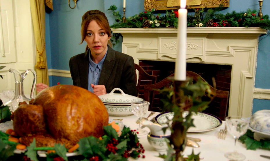 <p>CUNK ON CHRISTMAS: She’s the shining light on Charlie Brooker’s Wipes. Here Philomena Cunk takes a long hard look at Christmas – in her own, special way. </p>