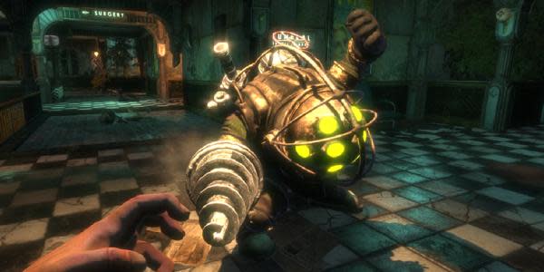 Juegos de BioShock para Nintendo Switch se venderán por separado