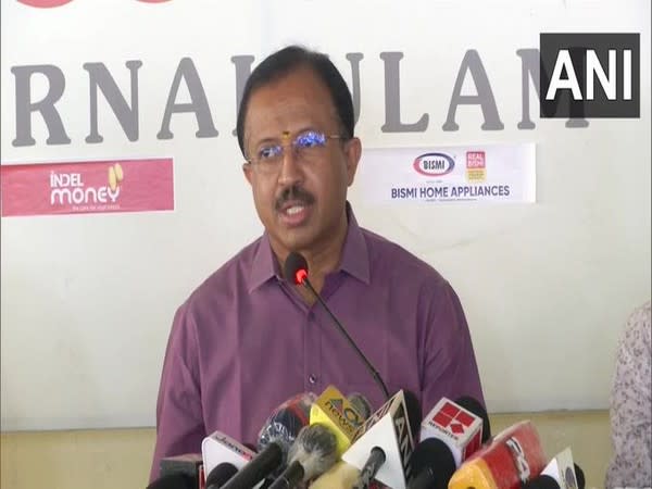 Minister of State for External Affairs & Parliamentary Affairs,  V Muraleedharan