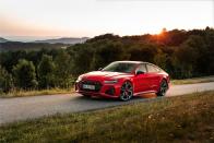 <p>2020 Audi RS7 Sportback</p>