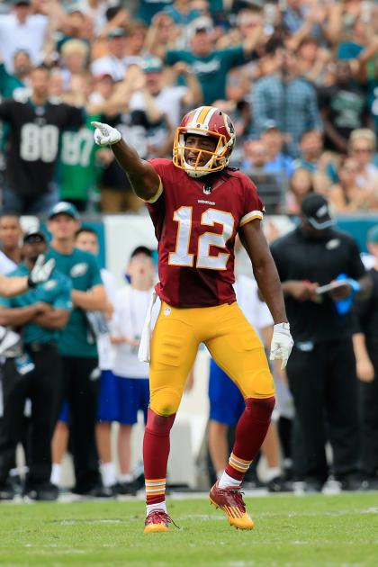 Andre Roberts, chain-mover (Photo by Rob Carr/Getty Images)