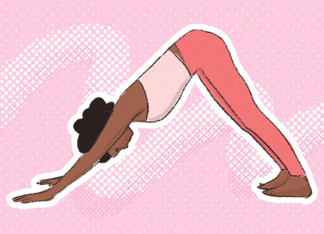 Yoga Poses You Can Do in Bed