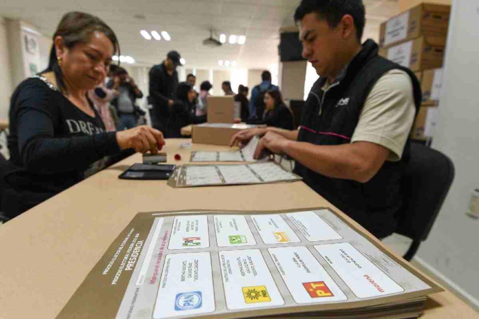 boletas electorales estados