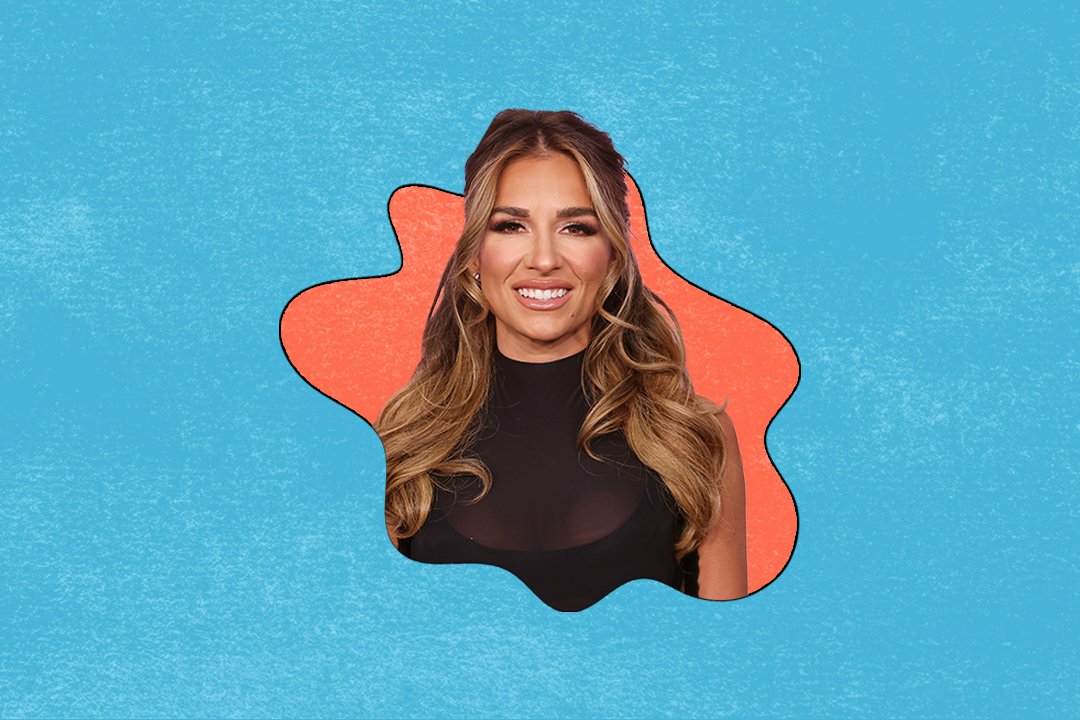 Jessie James Decker. (Photo Illustration: Yahoo News; photo: Getty Images)