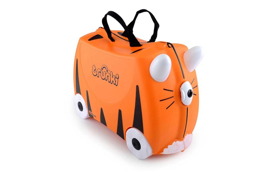 Trunki, the Original Ride-on Suitcase