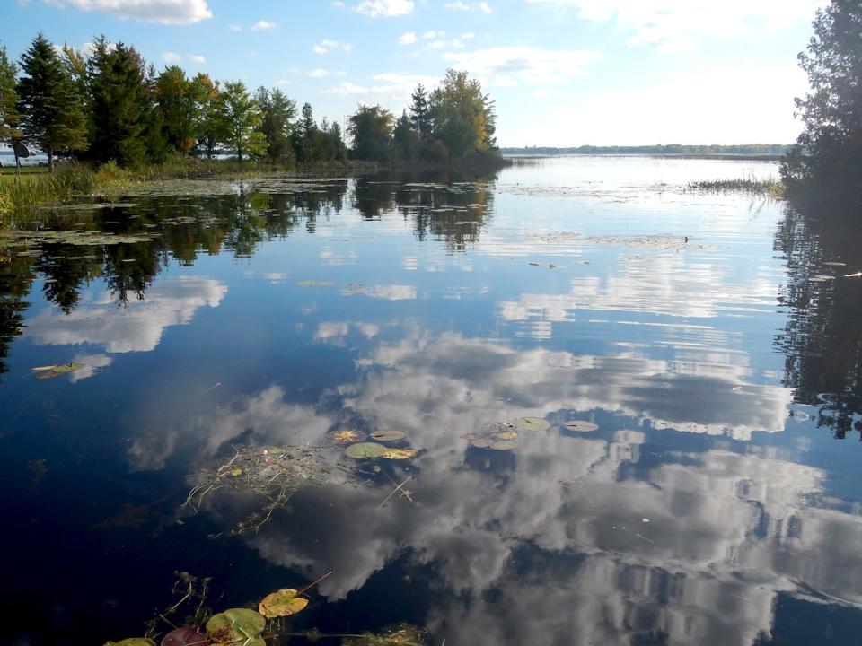 Northern Michigan’s waters, like scenic Black Lake pictured here, depend on proper stewardship to remain healthy.