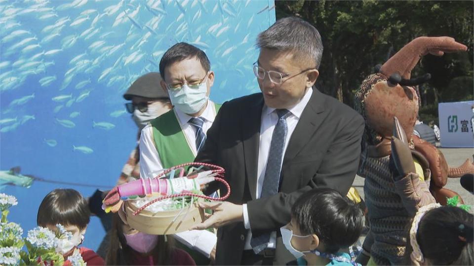 永發會攜手紙風車　「台灣永續行動周」登場