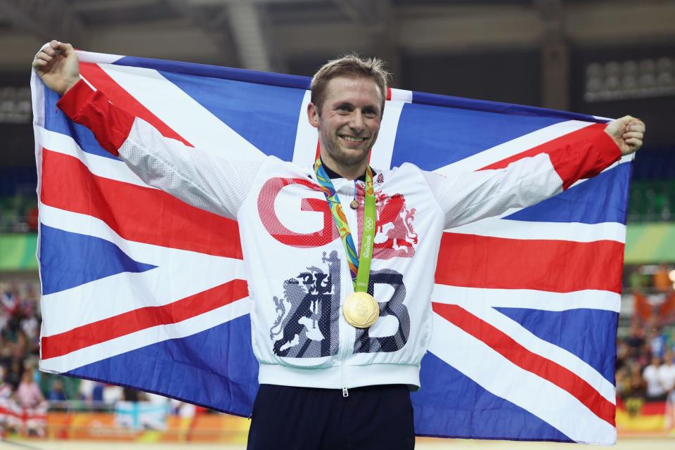 Six-time Olympic gold medalist Jason Kenny could be about to quit cycling