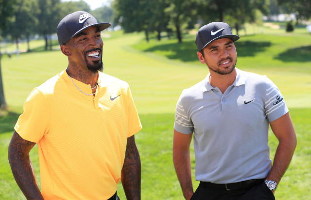 J.R. Smith Was Lost After the NBA. Golf Became His Guide. - The