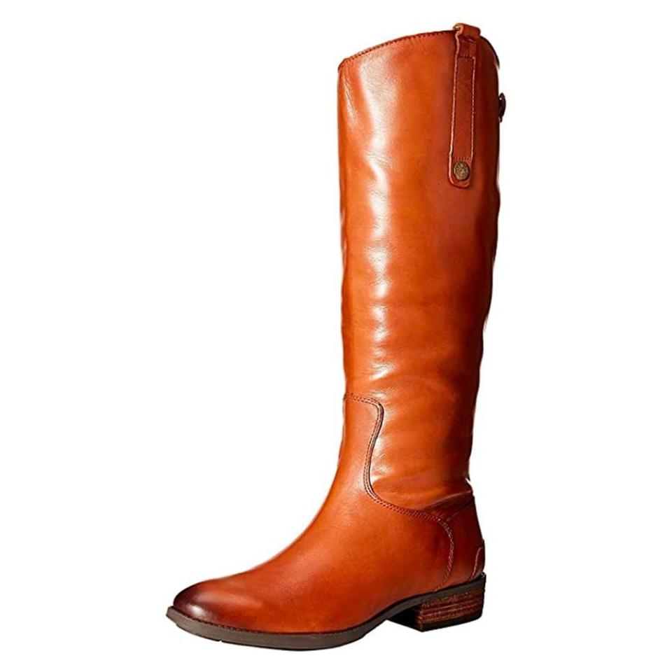 2) Penny Classic Equestrian Boot