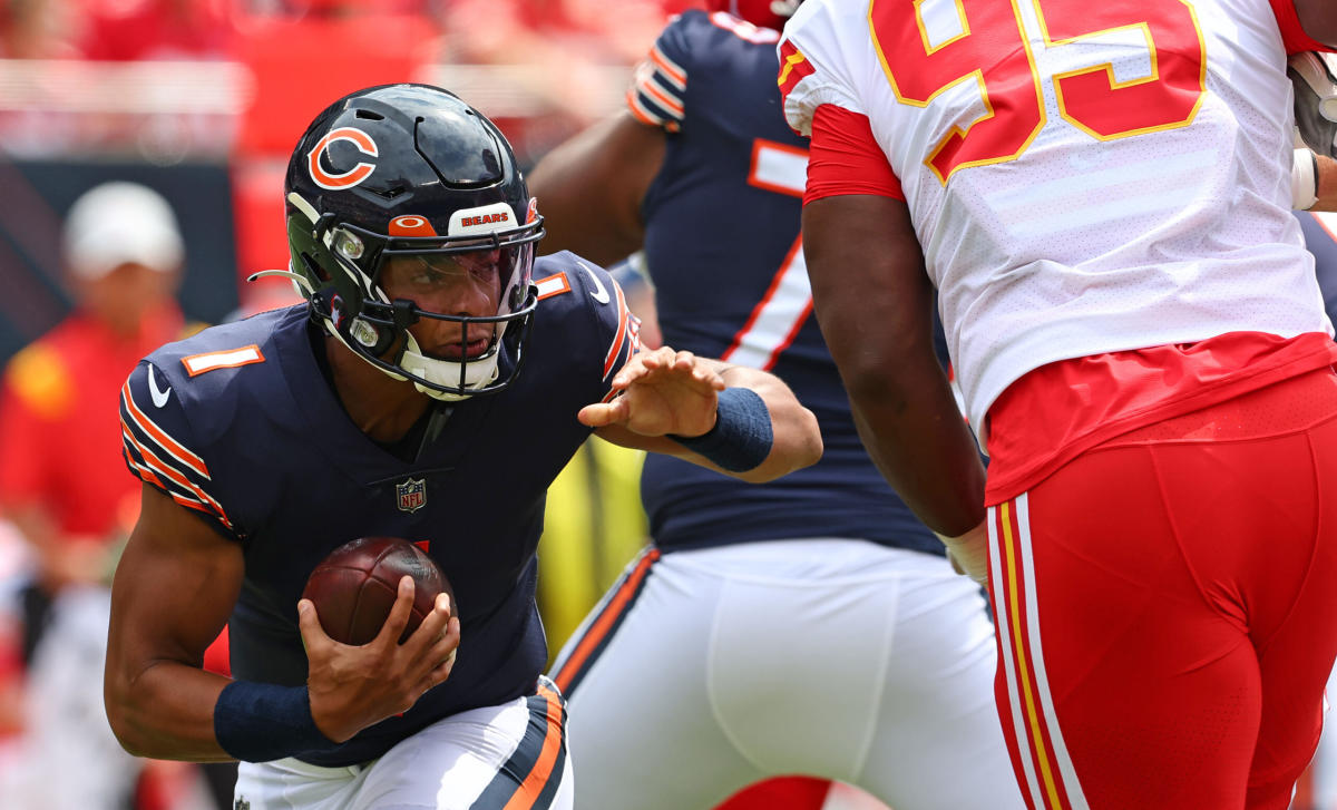 Live Blog: Chiefs set to battle the Bears in Week 3