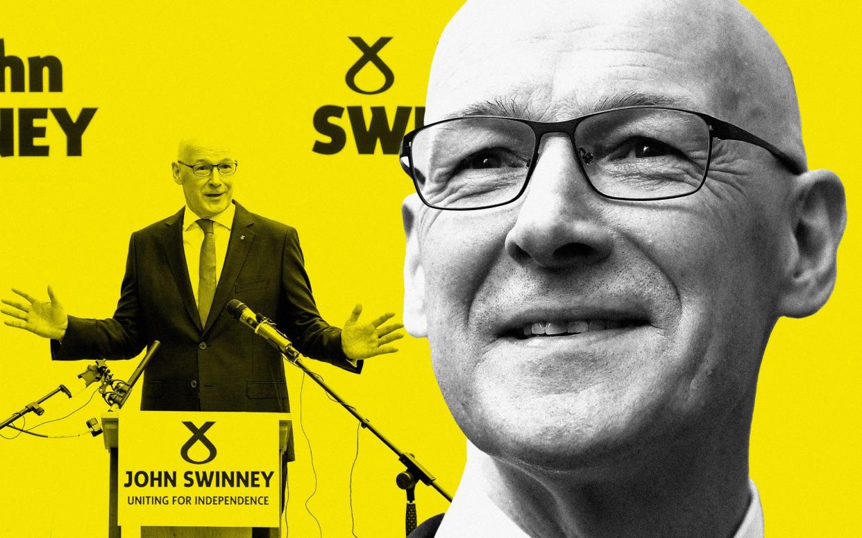 John Swinney