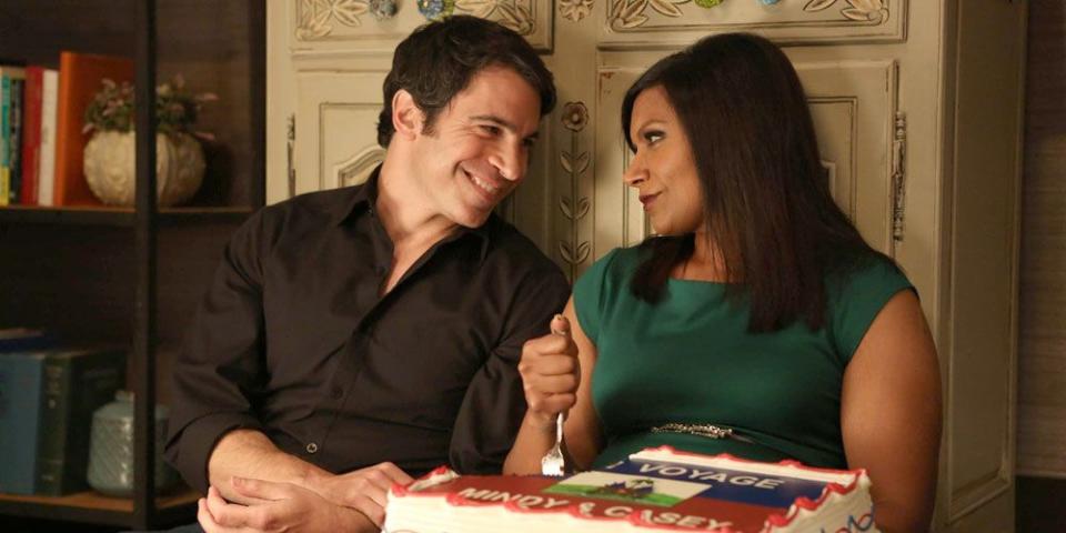 Mindy and Danny (‘The Mindy Project’)