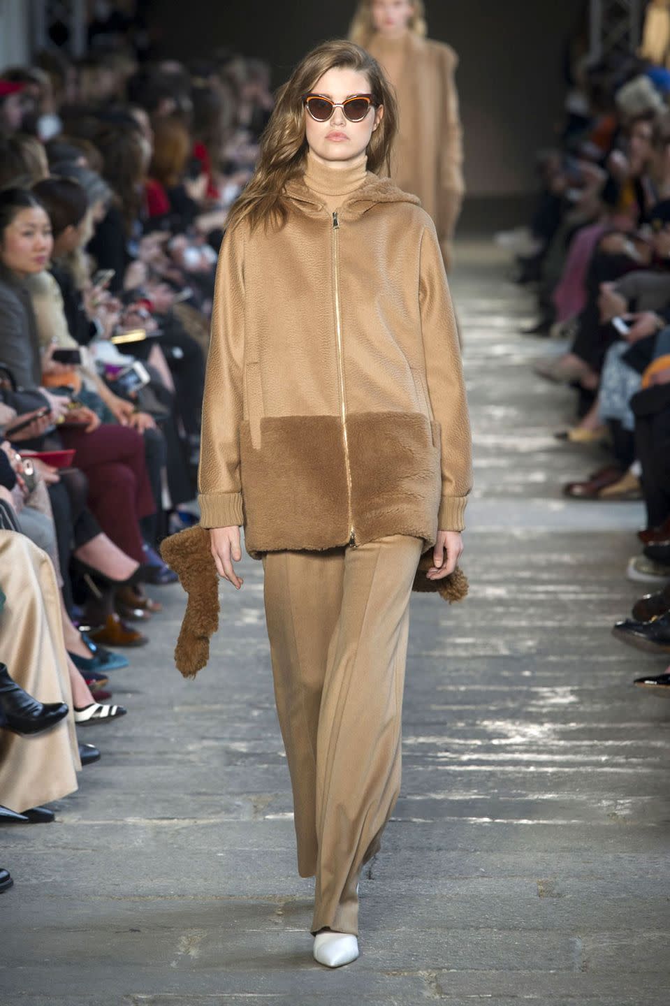 All the Looks From Max Mara Fall 2017