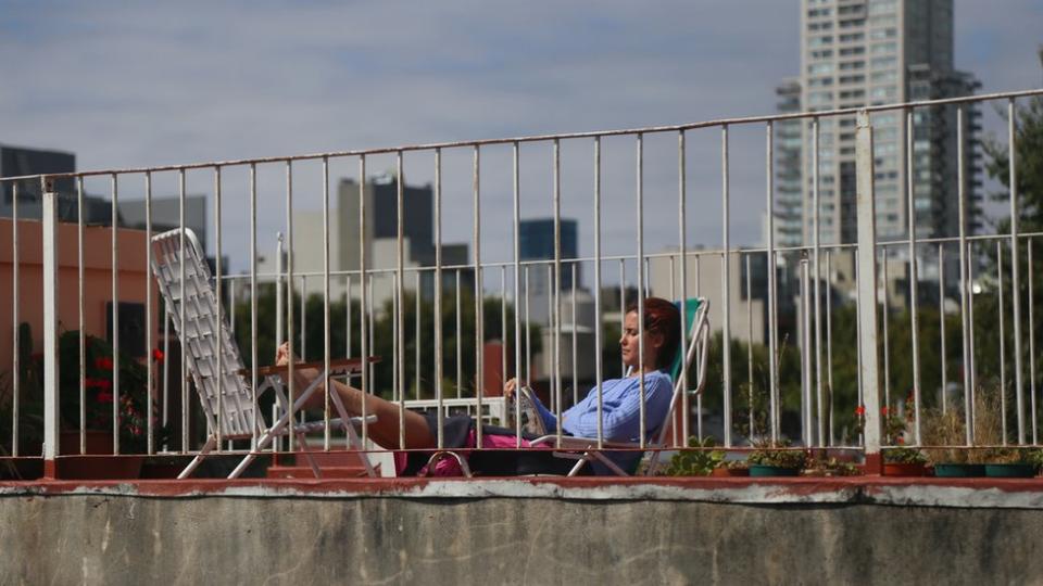 Buenos Aires, Argentina.