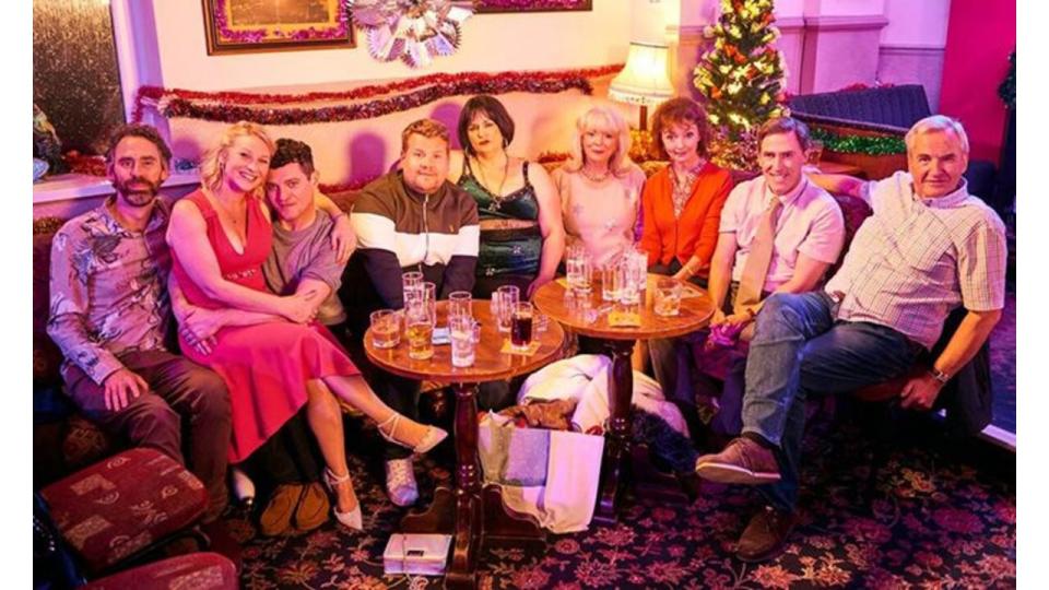 gavin and stacey xmas