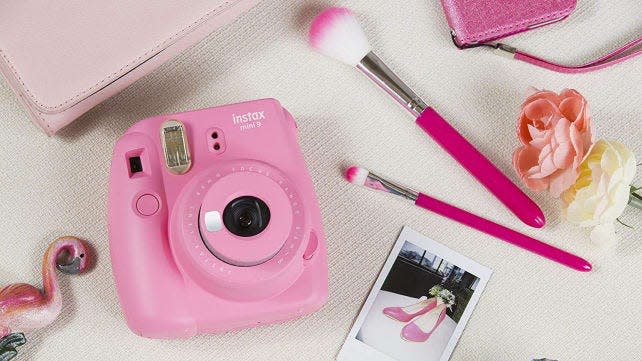 This cult-favorite instant camera is on sale for its cheapest price ever—but the sale won't last.