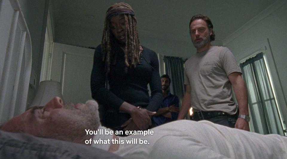 rick michonne negan twd 816