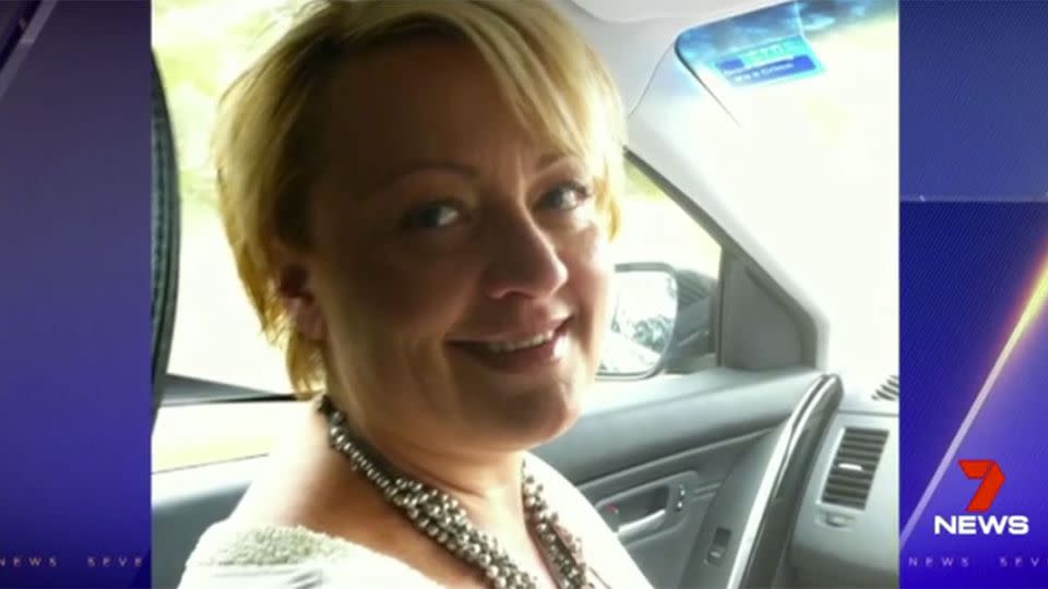 Julie Bullock was tragically killed. Source: 7 News