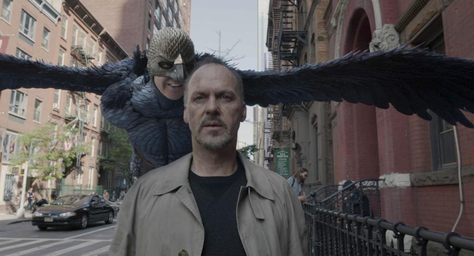 PHOTO: Michael Keaton in 'Birdman.' (Fox Searchlight/New Regency/Kobal/Shutterstock )