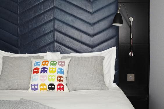 The Hoxton Hotel: boutique touches at budget prices (Hoxton Hotel)