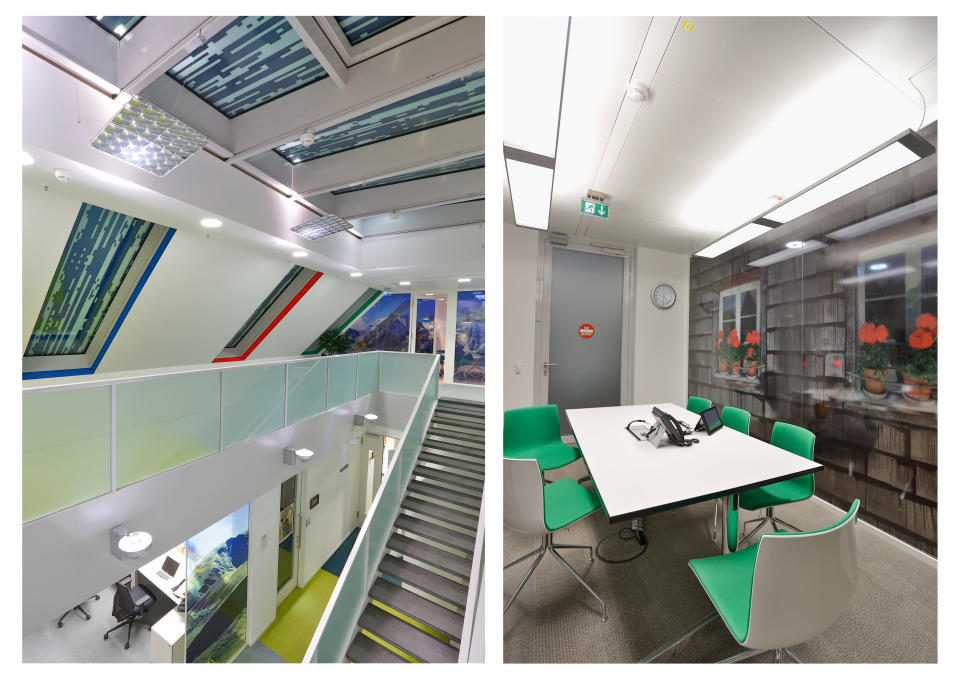 Google's Munich Office