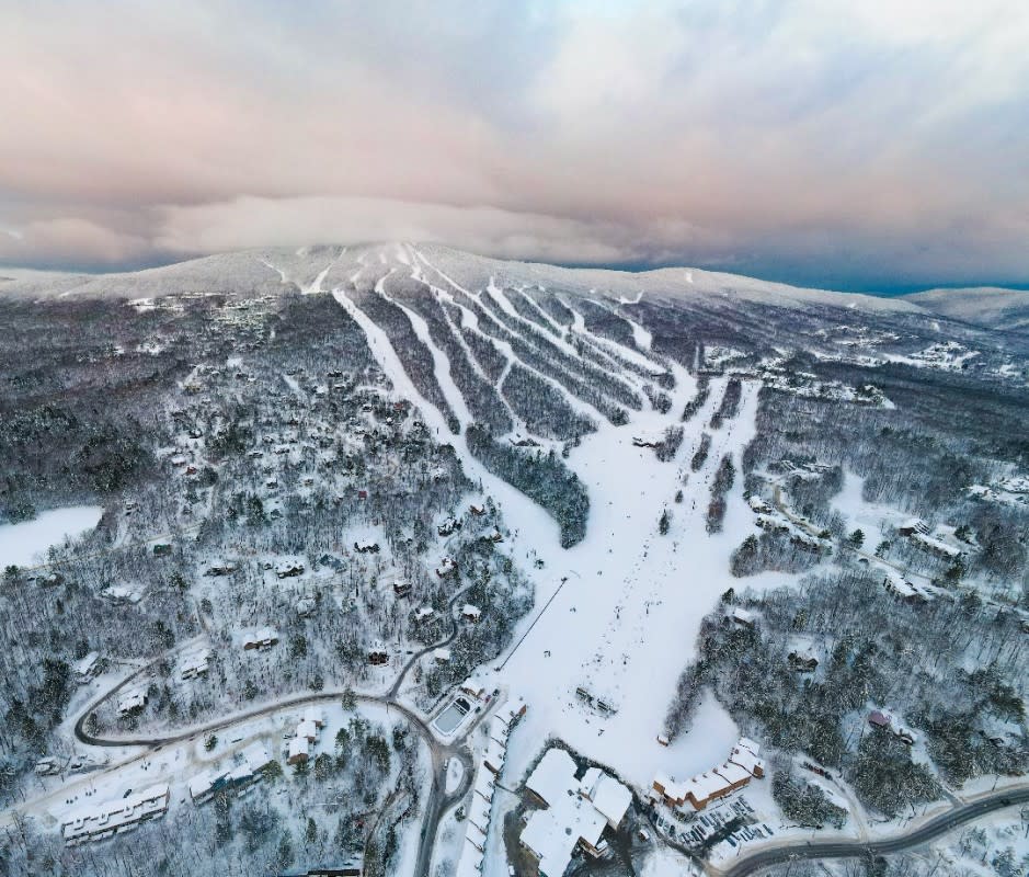 <em>Okemo—first-timers welcome. </em><p>Courtesy Okemo Mountain Resort</p>