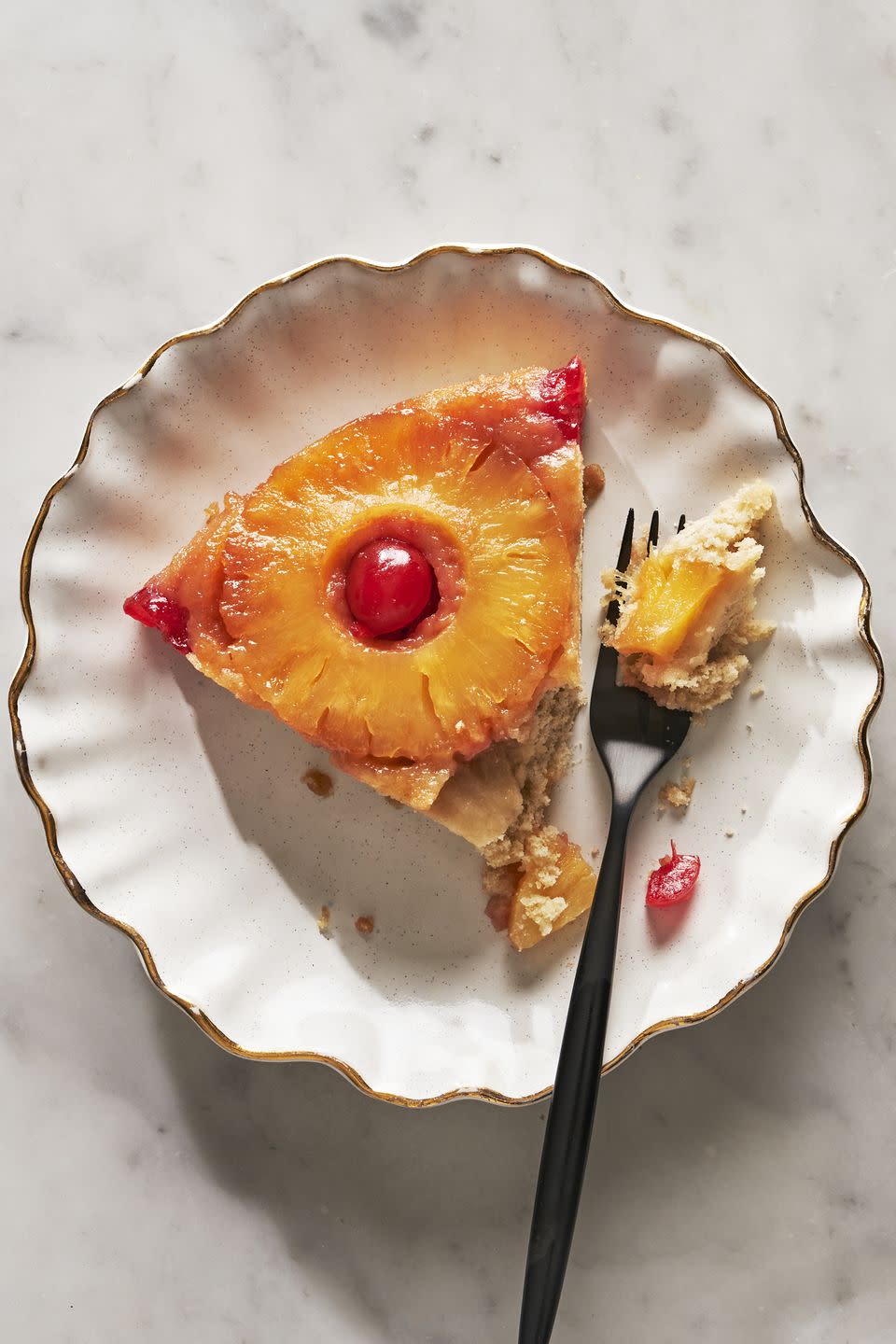 pineapple upsidedown cake