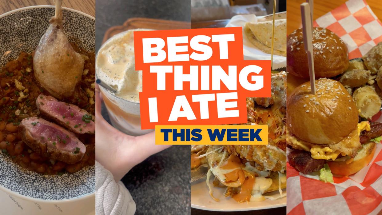 The Best Thing I Ate Logo