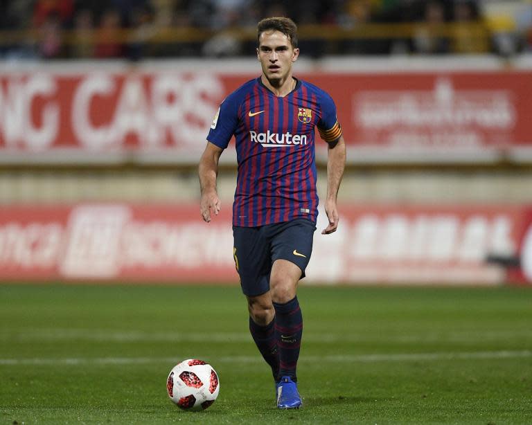 Arsenal transfer news: Barcelona's Denis Suarez wanted on loan with option to buy in the summer
