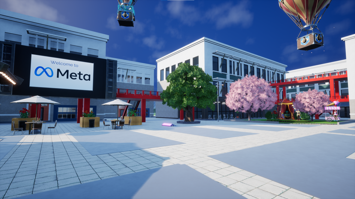 Facebook buys studio behind Roblox-like Crayta gaming platform