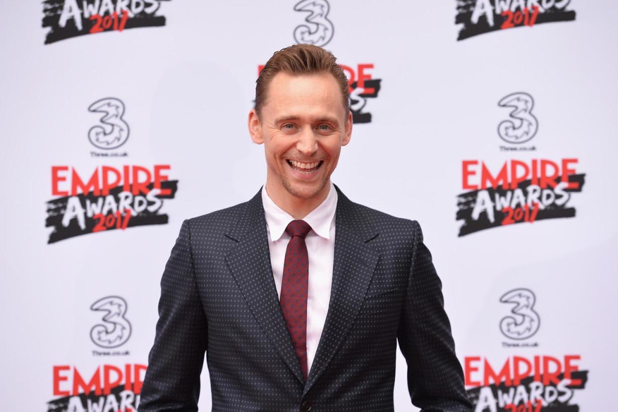 Focus: Tom Hiddleston wants to be known for his work rather than his personal life: Getty Images