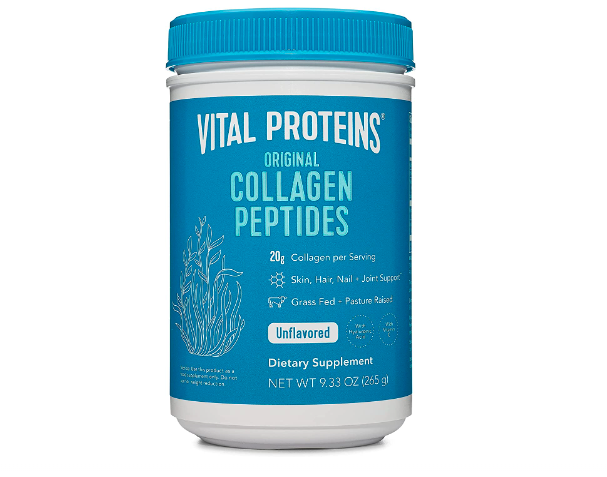 1) Collagen Peptides Powder