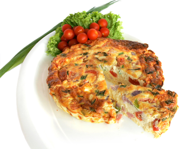 “Creative Commons Frittata” by Itzuvit is licensed under GNU Free Documentation License