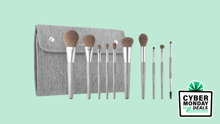 Shop brushes, beauty tools, palettes and more from top brands at their lowest prices of the year.