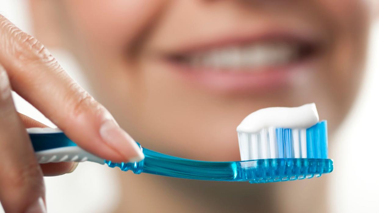 Triclosan is added to some toothpastes, antibacterial soaps and body washes