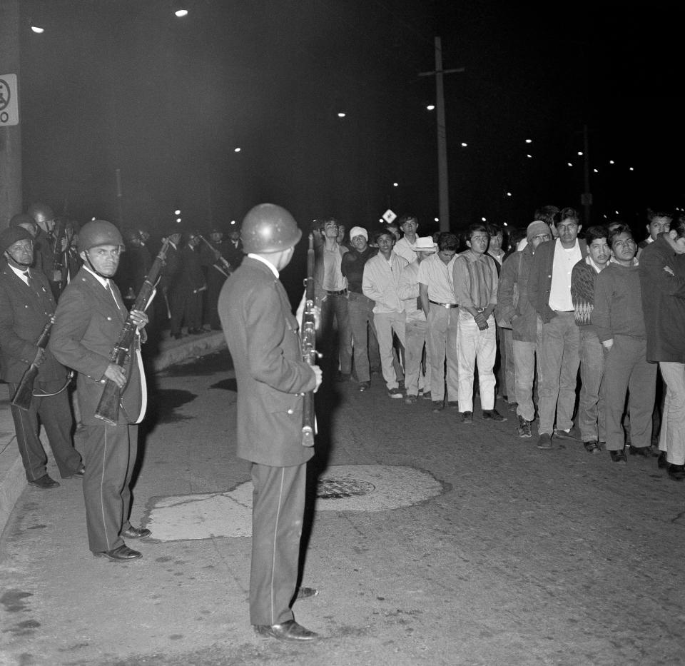 Instantáneas de Tlatelolco | La voz de los testigos