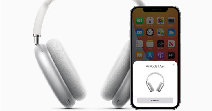 <p>▲蘋果首款耳罩式耳機AirPods Max，原價18,490元，傑昇推出折扣，特價為14,990元，省下將近4千塊。（圖／翻攝蘋果官網）</p>