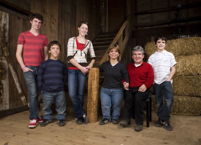 TLC The Roloff family on 'Little People, Big World'