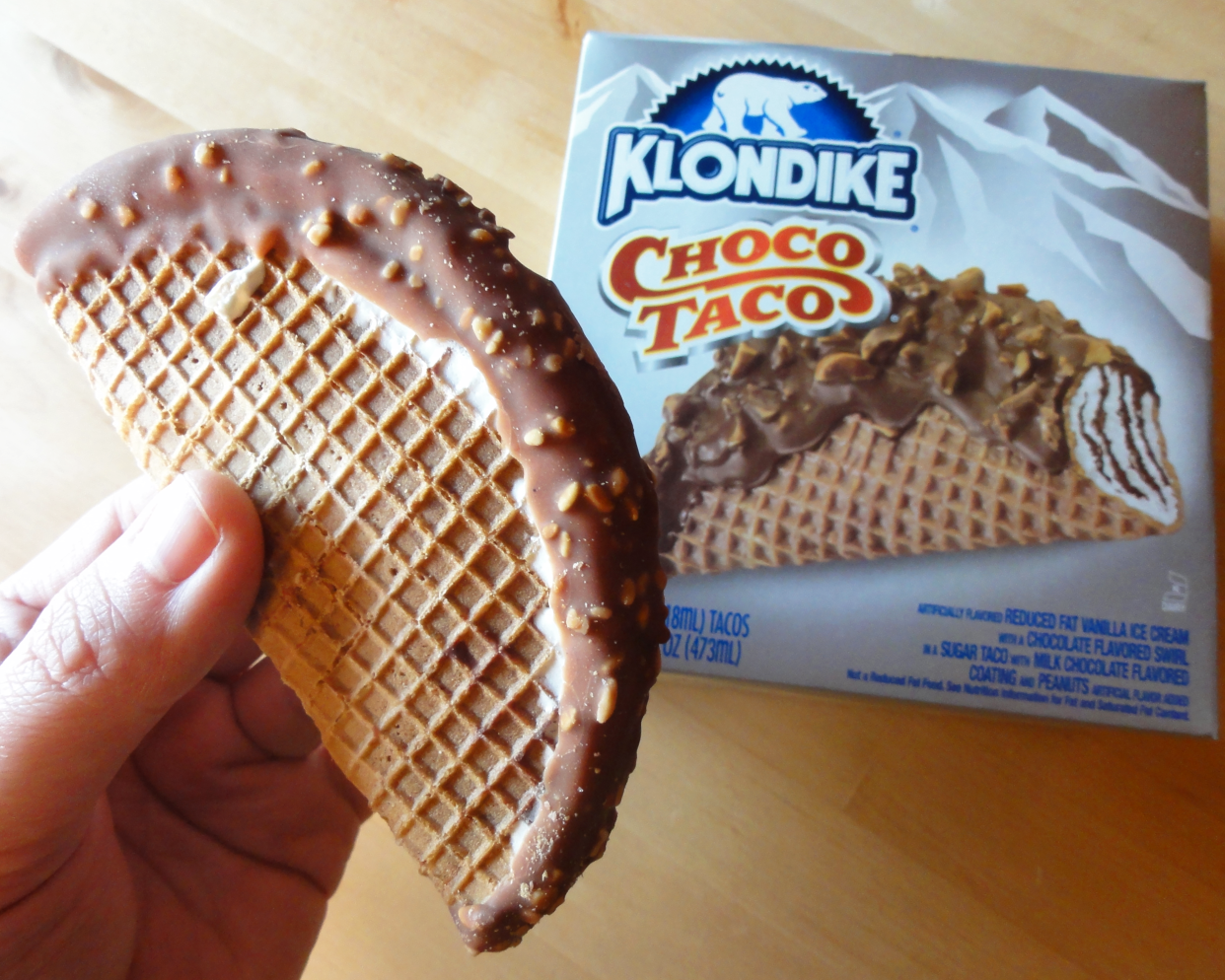 Choco Taco