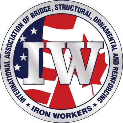 (PRNewsfoto/Ironworkers Union)